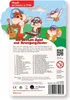 The back of a Kekz Audiochip packaging showing illustrations of cartoon animals and a tracklist. Anteprima dell’immagine prodotto