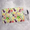Tischset 4x45x30 cm Platzset Tischmatte Platzmatte Produktbild-Vorschau 1