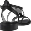Sandali Del Marchio Nero Giardini Del Modello E615895d Nero Anteprima dell’immagine prodotto 3