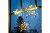 LED Sterne 3er Set mit 15/20/20 LEDs Batteriebetrieb 76942 Produktbild-Vorschau 3