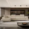 Masseno Ecksofa VICENTE mit Schlaffunktion L-Form, Sofa mit Produktbild-Vorschau 3