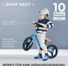 Kinderkraft 2WAY NEXT - rowerek biegowy - regulowane Podgląd zdjęcia produktu 2