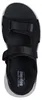 SKECHERS SLIP-INS GO WALK FLEX Schwarz Produktbild-Vorschau 9