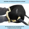 Hofbrucker Lammfell-Handwärmer für Kinderwagen Produktbild-Vorschau 4