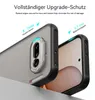 Handyhülle für Nothing Phone 4A Matt Stoßfest Schutzhülle Produktbild-Vorschau 3