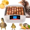 Kruger Meier ProEggora 56 Auto - inkubator z termostatem na Podgląd zdjęcia produktu 13