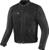 Bogotto B-Nimble Motorrad Lederjacke, schwarz, 52 Produktbild-Vorschau 1