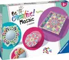 Mosaik Romantik Ravensburger 18446 Produktbild-Vorschau 10