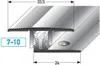 PROVISTON | Übergangs- & Ausgleichsprofil | Aluminium | Produktbild-Vorschau 2