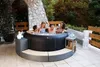 Mspa Whirlpool Camaro, 204X204X70Cm Náhľad obrázku produktu 22