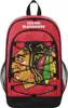 FOCO NHL Big Logo Bungee Rucksack Team Chicago Blackhawks Produktbild-Vorschau 2