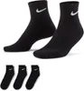 6 Paar Nike SX7667 Herren Damen Kurze Socke Knöchelhoch Produktbild-Vorschau 3