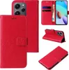Handyhülle für Xiaomi Redmi 12 Floral Blumen Schmetterling Produktbild-Vorschau 1