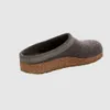 Haflinger Grizzly Torben Hallenschuh Grau Produktbild-Vorschau 15
