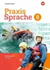 Praxis Sprache 8. Arbeitsheft. Differenzierende Ausgabe. Produktbild-Vorschau 1