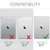kwmobile Schutzhülle kompatibel mit Apple iPad Air 2 - Produktbild-Vorschau 4