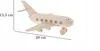 Flugzeug Boeing Airbus Holz Decoupage EKO PL Produktbild-Vorschau 2