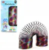 XXL Magische Spirale 15cm Bunt - Treppenläufer & Antistress Produktbild-Vorschau 1