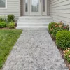 vidaXL Mosaikfliesen Hellgrau 30 x 30 cm Marmor Produktbild-Vorschau 3