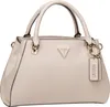 Elegante Beige Damen Handtasche mit vielen Fächern und Produktbild-Vorschau 20