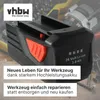 vhbw Akku kompatibel mit Hilti TE6-A36, TE 7A, TE7A, TE Produktbild-Vorschau 7