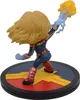 Quantum Mechanix Captain Marvel Q-Fig Diorama Figur 9 cm Produktbild-Vorschau 9
