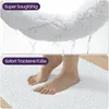 Badmat 60 x 110 cm, antislip, absorberend, extra dik, Productafbeelding-voorbeeld 6