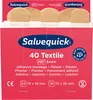 A box of Salvequick textile plasters. Anteprima dell’immagine prodotto