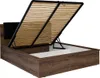 FURMEB24 | Modernes Doppelbett | DENVER 160x200 cm | Produktbild-Vorschau 3