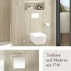 Villeroy & Boch Elements Striking držák na toaletní papír, Náhled obrázku produktu 9