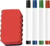 Maaleo 22753 Magnetická tabule 60 x 90 cm + magnety + fixy Náhled obrázku produktu 9