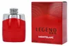 Montblanc, Legend Red, Eau De Parfum, For Men, 100 ml Voir les images du produit 11