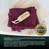 10er Set Waschlappen aus Baumwolle, 16x21 cm, violett Produktbild-Vorschau 6