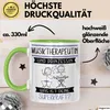 Musiktherapeutin Und Prinzessin Tasse Geschenk Für Eine Produktbild-Vorschau 3