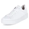 Gabor Damen Sneaker 46.460.50 Farbe: Weiß Größe: 38 Produktbild-Vorschau 44