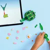 LEGO Creator Żółw i kwiat lilii wodnej, Zestaw do Podgląd zdjęcia produktu 8