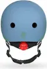 Scoot&Ride Baby Helm (XXS-S) - Farbe: steel Voir les images du produit