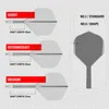 Target Darts K Flex Dartflights und -schäfte, No.2 - Lang Produktbild-Vorschau 3