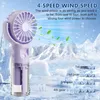 Handventilator mit Wasserkühlung,Mini Produktbild-Vorschau 4