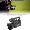 Caméscope 4K 64MP 18x zoom numérique 4inch écran tactile Voir les images du produit 4