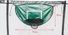 Panier de basket universel pour trampoline "Loopy" - Vert Voir les images du produit 3