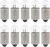 Żarówki halogenowe T4W 12V 4W BA9S 10szt.AMIO-03370 Podgląd zdjęcia produktu 1