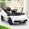 GOPLUS Elektroauto für Kinder, Lamborghini Kinderauto mit Produktbild-Vorschau 2