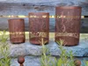 Edelrostoptik Windlichter Schmetterlinge, 3er Set Produktbild-Vorschau 7