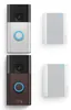 Ring 10406514, Schwarz, Silber, Kabellos, 2,4 GHz, 802.11b, Produktbild-Vorschau 1