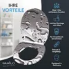 SANILO® WC-Sitz mit Absenkautomatik und Schnellverschluss Produktbild-Vorschau 2