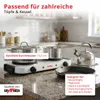 Grafner Kochplatte doppelt mit klappbaren Griffen, 2000 Produktbild-Vorschau 7