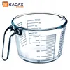 KADAX miarka Kuchenna Dzbanek Kubek 1L z miarką Podziałką Podgląd zdjęcia produktu 4
