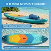 CFB Stand Up Paddle Board 335 mit 86 cm Standfläche, Bis zu Produktbild-Vorschau 7