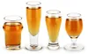 Craft Shots Schnapsgläser 4er Set Barbuzzo Bierglas Form Produktbild-Vorschau 1